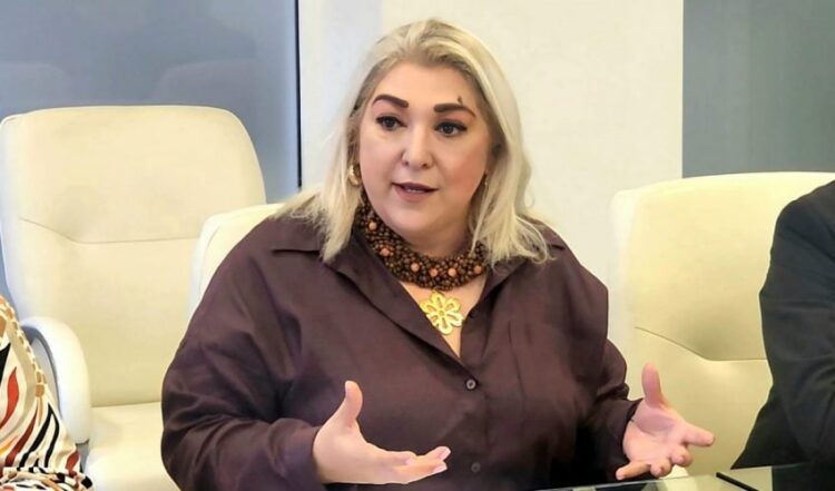 Recibe Tamaulipas más de mil 57 MDP por regularización de autos: Adriana Lozano