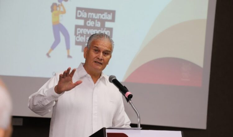 Promueve Salud Tamaulipas atención y prevención del suicidio