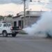 Acciones contra el dengue son oportunas pero no hay que bajar la guardia: SST