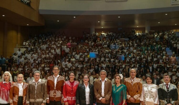 Inicia Festival Nacional de Arte y Cultura CECyTES Tamaulipas 2024