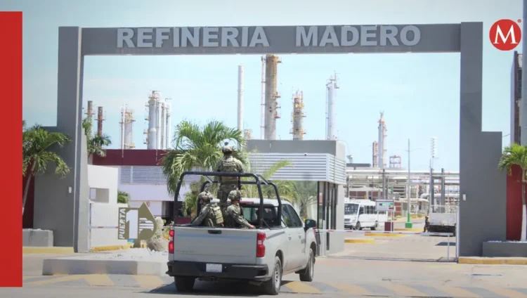 Pemex aumentó sus adeudos a proveedores al concluir el sexenio: IP de Tamaulipas