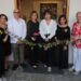 Inauguran exposición “Arte y Flores creación y naturaleza”