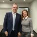 Fortalecen Tamaulipas y gobierno federal colaboración estratégica en economía