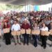 Reciben familias de González apoyo del programa Nutrimar-Común