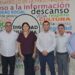 Refuerza SSPT colaboración con la CODHET en beneficio de personas privadas de la libertad