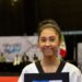Tamaulipecos Fernanda Sierra y José María Núñez triunfan en el Grand Slam de Taekwondo