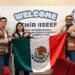 Triunfan estudiantes tamaulipecos en Feria Internacional de Innovación, Ciencia, Energía e Ingeniería en Turquía