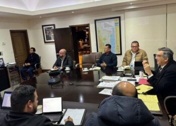 Tiene Tamaulipas capacidad y organización para recibir a repatriados: Américo Villarreal