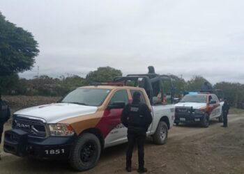 Preserva Guardia Estatal seguridad en comunidades rurales mediante operativo “Ejido Seguro’’