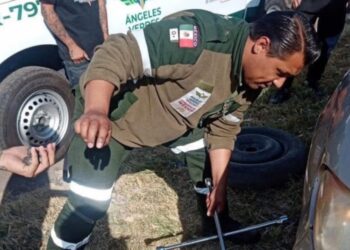 Atienden Ángeles Verdes a 26 mil 427 turistas en Tamaulipas