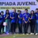 Estudiantes del COBAT ganan medallas en la Olimpiada Juvenil de Ciencias y Matemáticas