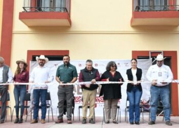 Realizan con éxito Primer Festival del Cabrito