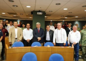 Reinstala SST Comité Estatal de Estrategias para la Reducción de la Mortalidad en la Infancia