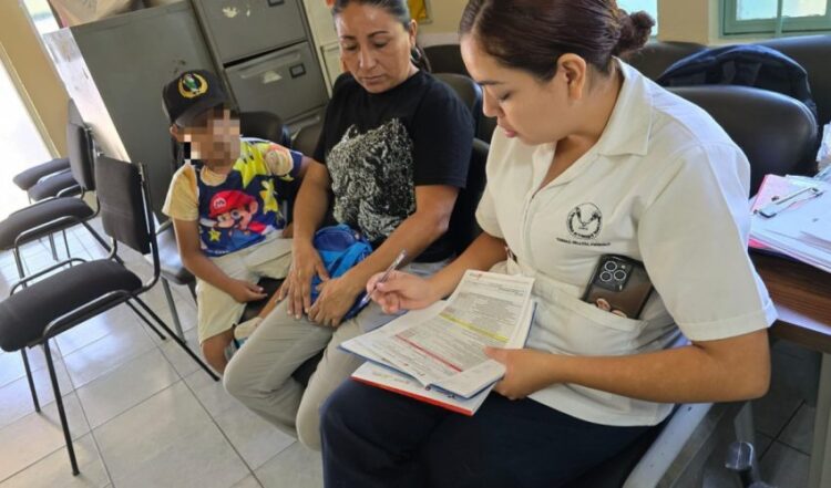 Refuerza SST acciones preventivas en el Mes de Concientización del Cáncer Infantil