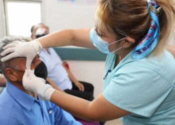 Promueve Sector Salud el Mes de la Salud del Hombre