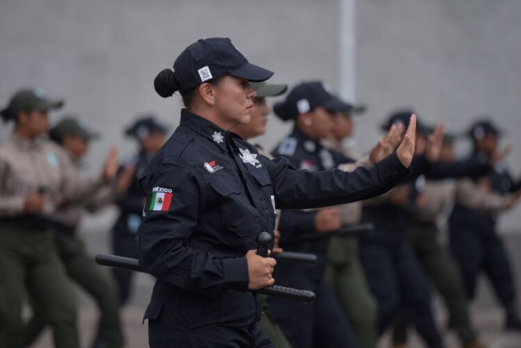 Estados malgastan 2 mil mdp de fondos federales para fortalecer a policías