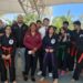 Participan jóvenes en torneo de arte marcial en Centro de Bienestar de Ciudad Madero