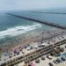 Saldo blanco en playas y balnearios durante Semana Santa 2025 en Tamaulipas