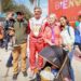 Américo y María de Villarreal conviven con miles de familias en DIFzania