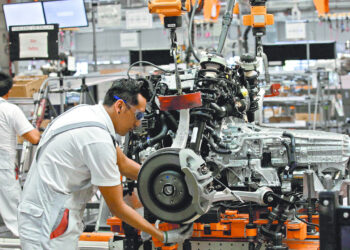 Industria automotriz sigue produciendo y mantiene ventaja competitiva: AMIA