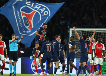 PSG avanza a segunda final de Champions en su historia