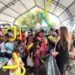 Abraza Tamaulipas a la niñez migrante en su día con festejo en los albergues del estado