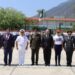 Conmemoran en Tamaulipas el 163 aniversario de la Batalla de Puebla y realizan toma de protesta de bandera del Servicio Militar Nacional