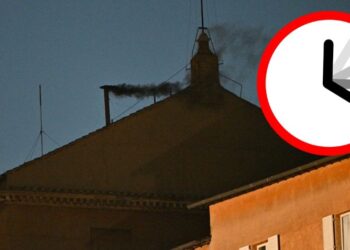 ¿A qué hora es la segunda fumata en el Cónclave 2025 para elegir al nuevo Papa?
