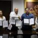 Firman convenio de colaboración Secretaría General de Gobierno y Secretaría de Educación en favor de la niñez tamaulipeca