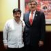 Se reúne gobernador de Tamaulipas con presidente electo de la Suprema Corte de Justicia