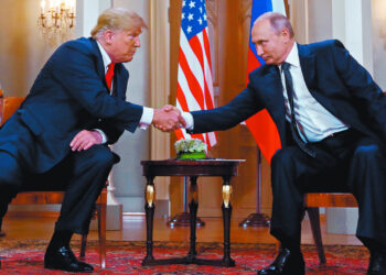Putin propone Emiratos Árabes Unidos como sede para la reunión con Trump sobre la guerra de Ucrania