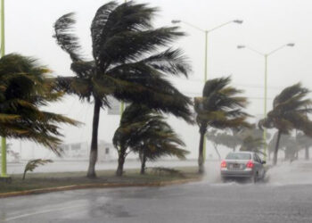 ¿Cómo van los dos ciclones que podría aparecer en el Atlántico?