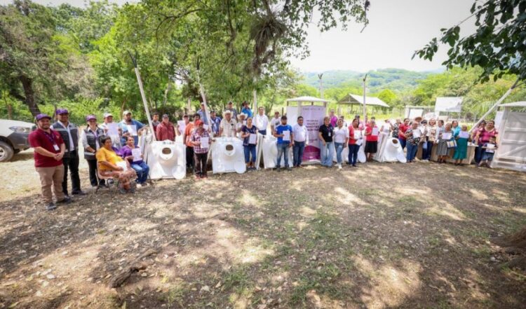 Impulsa DIF Tamaulipas proyectos ecológicos para elevar el bienestar en comunidades rurales