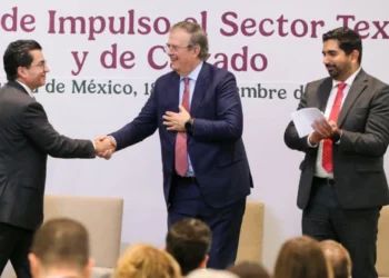 México impulsará más la política de sustitución de importaciones: Ebrard