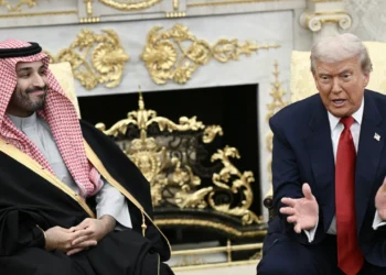 Príncipe de Arabia Saudita revela a Trump que asesinato del periodista Khashoggi fue un «gran error»