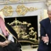 Príncipe de Arabia Saudita revela a Trump que asesinato del periodista Khashoggi fue un «gran error»
