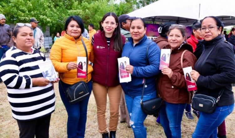 Participa IMT en Brigada “Transformando Familias” en Xicoténcatl