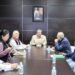 Refuerza Recursos Hidráulicos trabajos de tecnificación en el Distrito de Riego 086