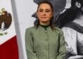 Claudia Sheinbaum es nombrada como una de las 67 personas más elegantes del 2025 por el New York Times