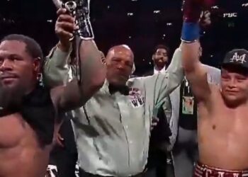 Isaac “Pitbull” Cruz explota tras el empate vs Lamont Roach: “Yo gané, el réferi me quitó la pelea”